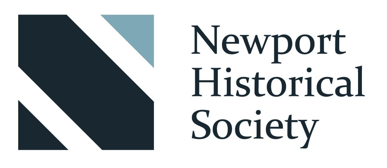 Newport historical society logo